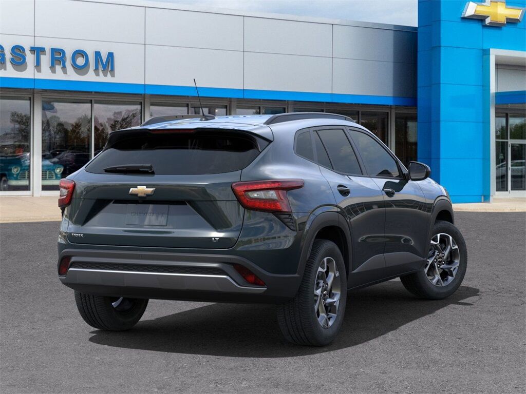 2025 Chevrolet Trax LT Green Bay WI