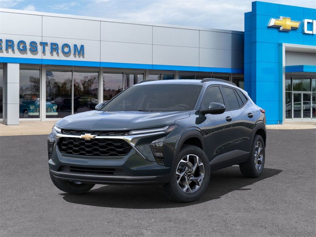 2025 Chevrolet Trax LT Green Bay WI