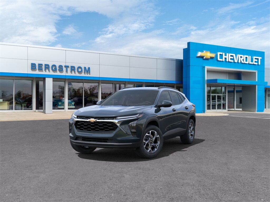 2025 Chevrolet Trax LT Green Bay WI