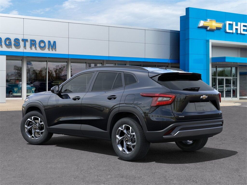 2025 Chevrolet Trax LT Green Bay WI
