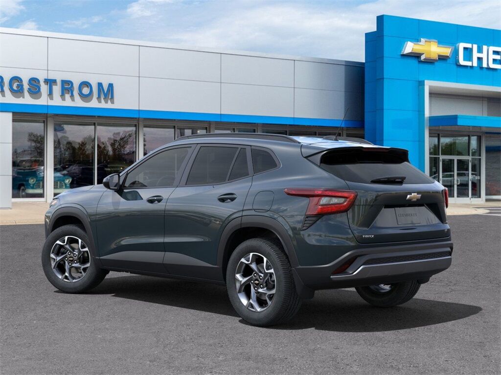 2025 Chevrolet Trax LT Green Bay WI