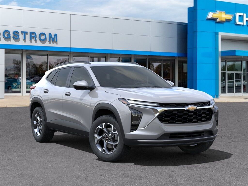 2025 Chevrolet Trax LT Green Bay WI