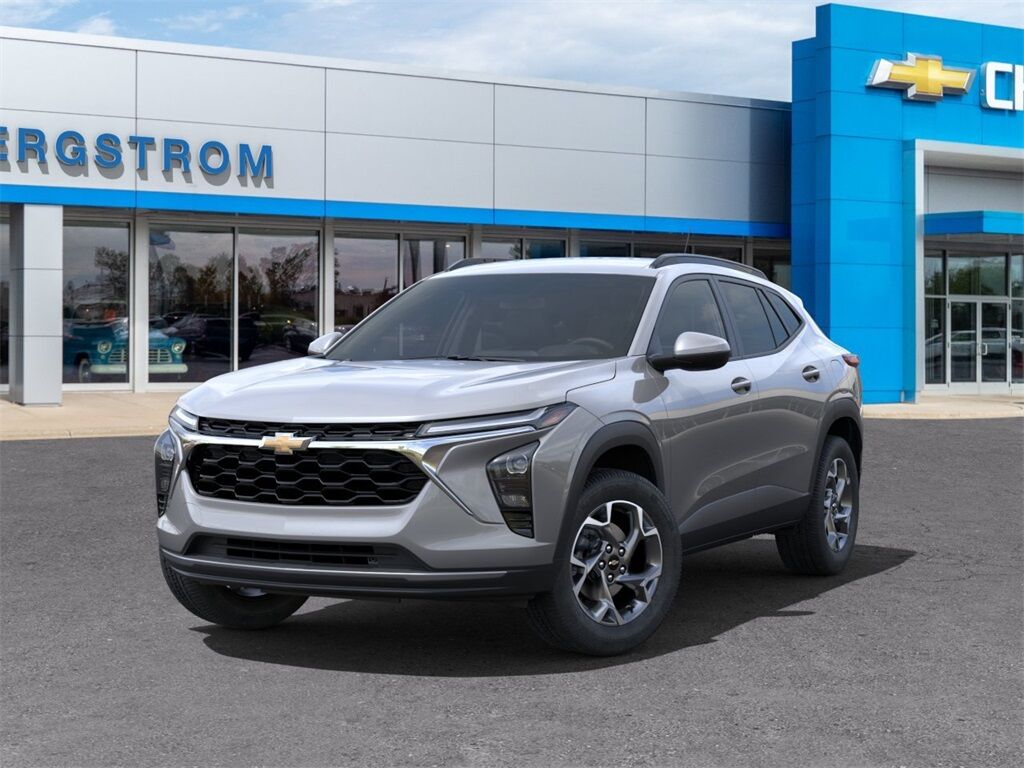 2025 Chevrolet Trax LT Green Bay WI