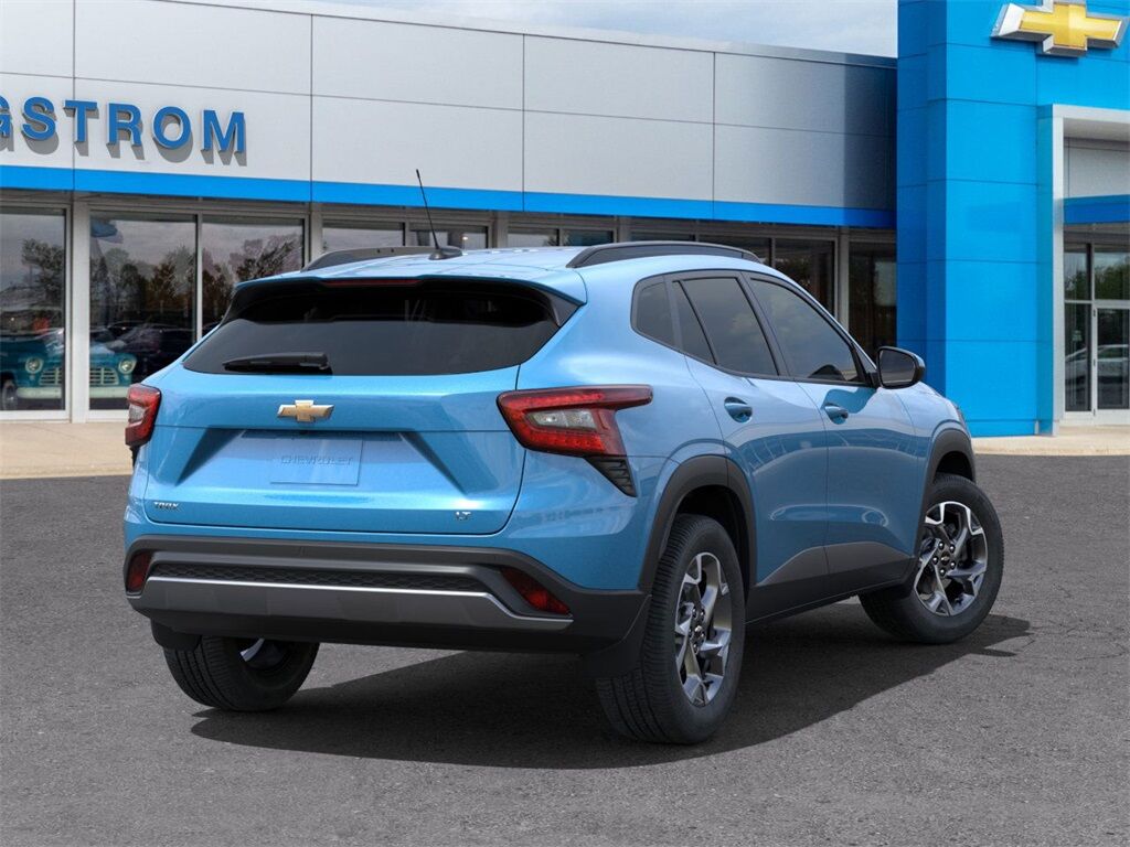 2025 Chevrolet Trax LT Green Bay WI
