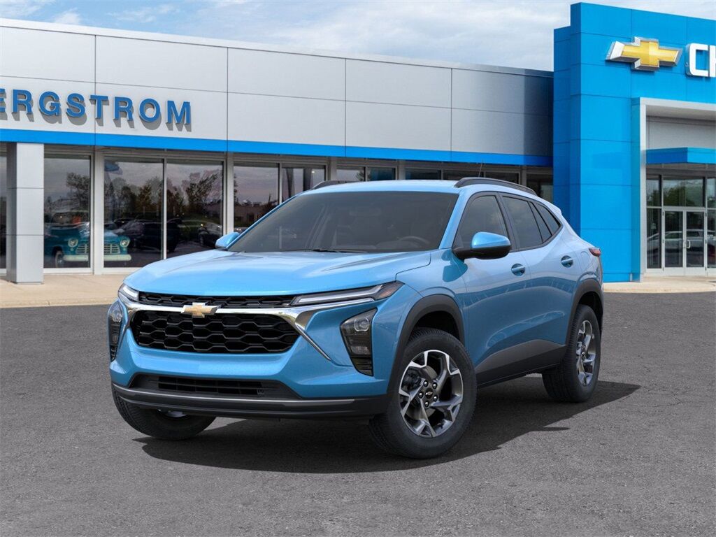2025 Chevrolet Trax LT Green Bay WI