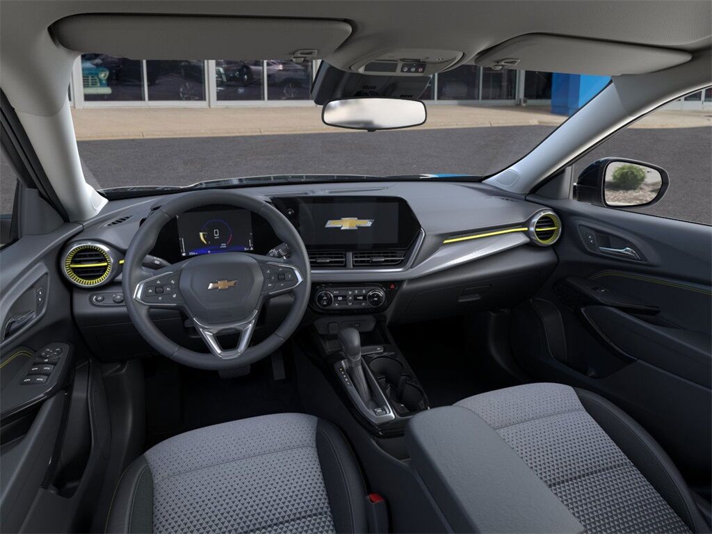 2025 Chevrolet Trax LT Green Bay WI
