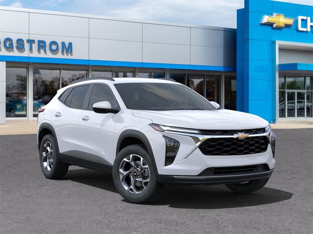 2025 Chevrolet Trax LT Green Bay WI