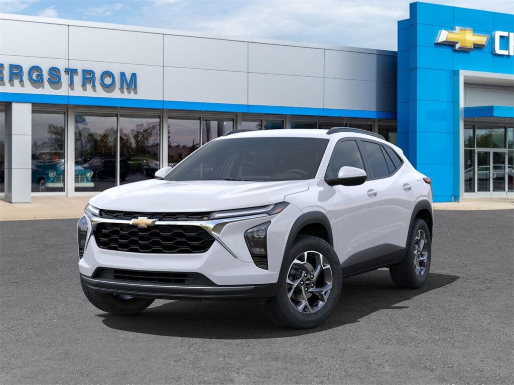 2025 Chevrolet Trax LT Green Bay WI