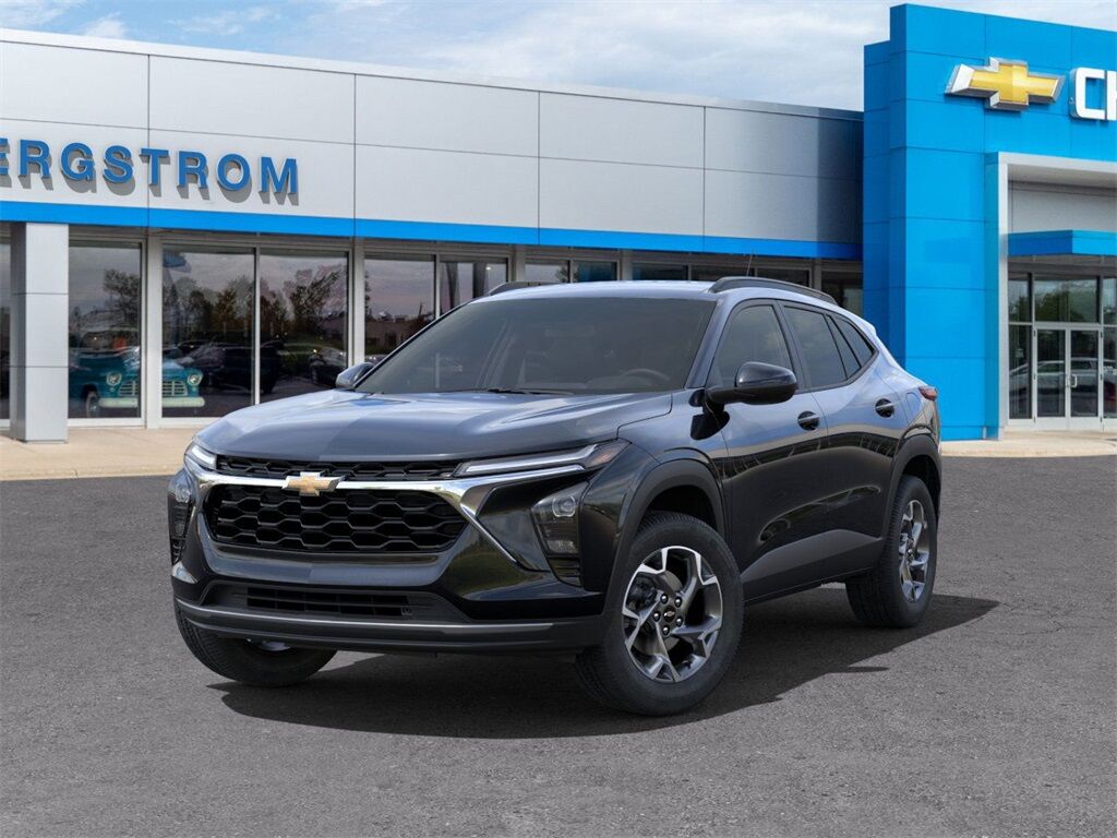 2025 Chevrolet Trax LT Green Bay WI