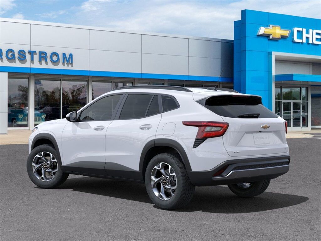 2025 Chevrolet Trax LT Green Bay WI