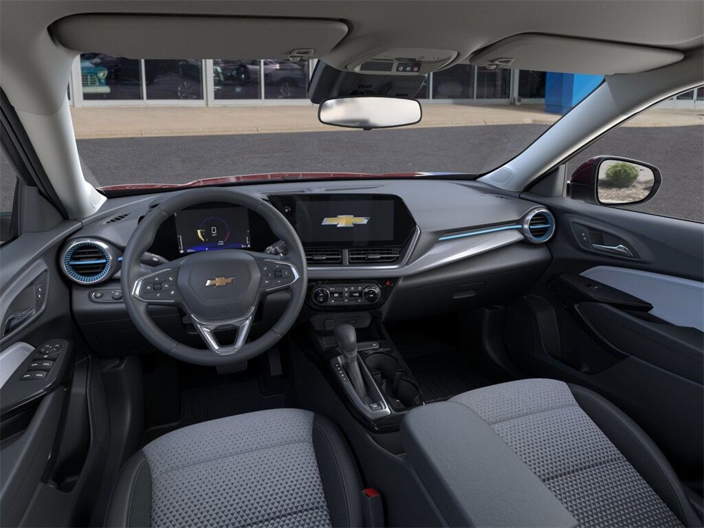 2025 Chevrolet Trax LT Green Bay WI