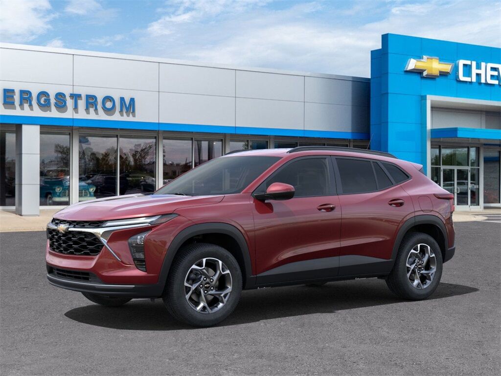2025 Chevrolet Trax LT Green Bay WI