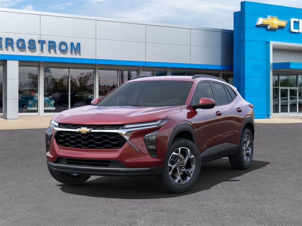 2025 Chevrolet Trax LT Green Bay WI