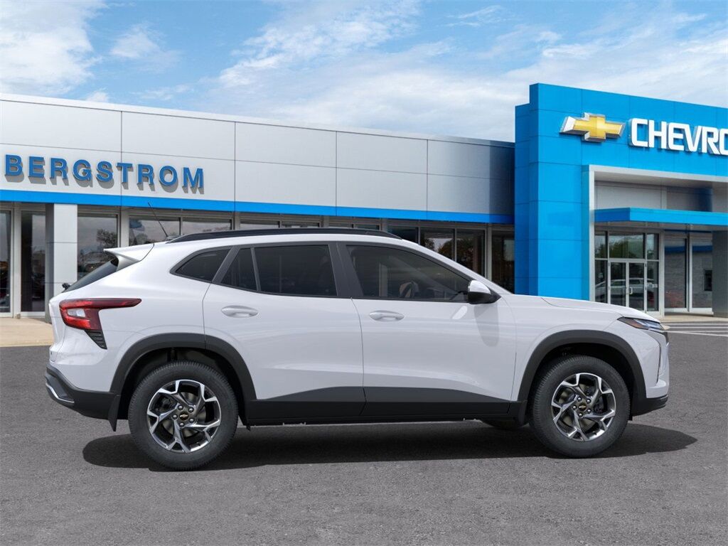 2025 Chevrolet Trax LT Green Bay WI