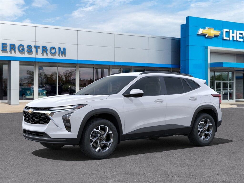 2025 Chevrolet Trax LT Green Bay WI