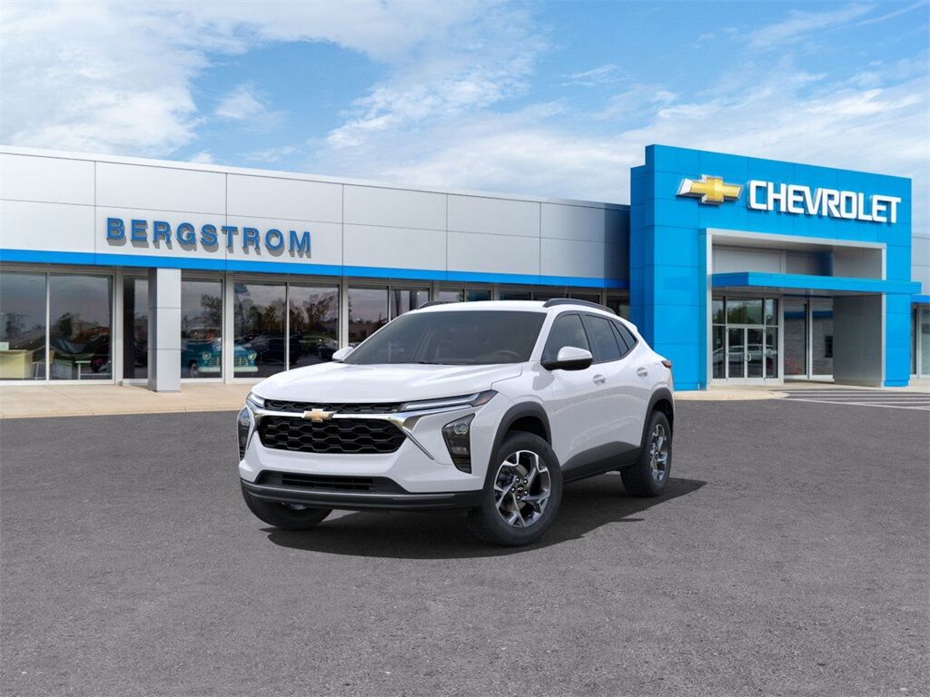 2025 Chevrolet Trax LT Green Bay WI