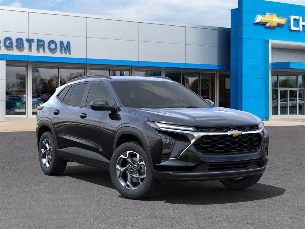 2025 Chevrolet Trax LT Green Bay WI
