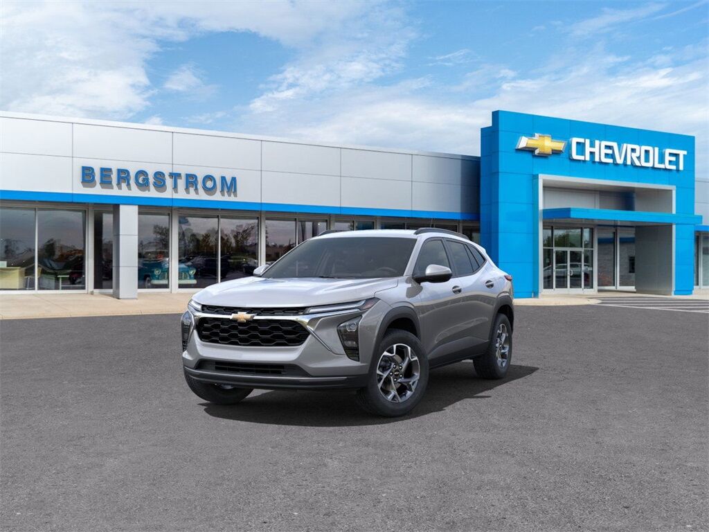 2025 Chevrolet Trax LT Green Bay WI