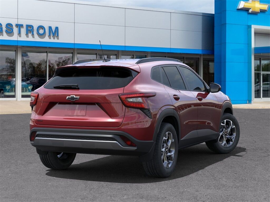 2025 Chevrolet Trax LT Green Bay WI
