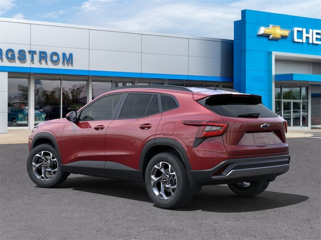 2025 Chevrolet Trax LT Green Bay WI