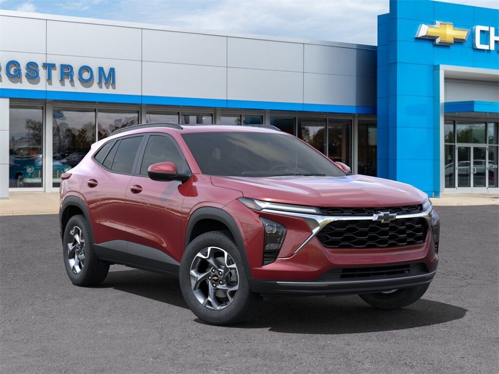2025 Chevrolet Trax LT Green Bay WI