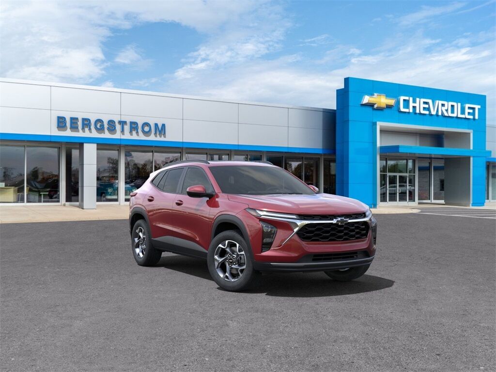 2025 Chevrolet TRAX LT Green Bay WI