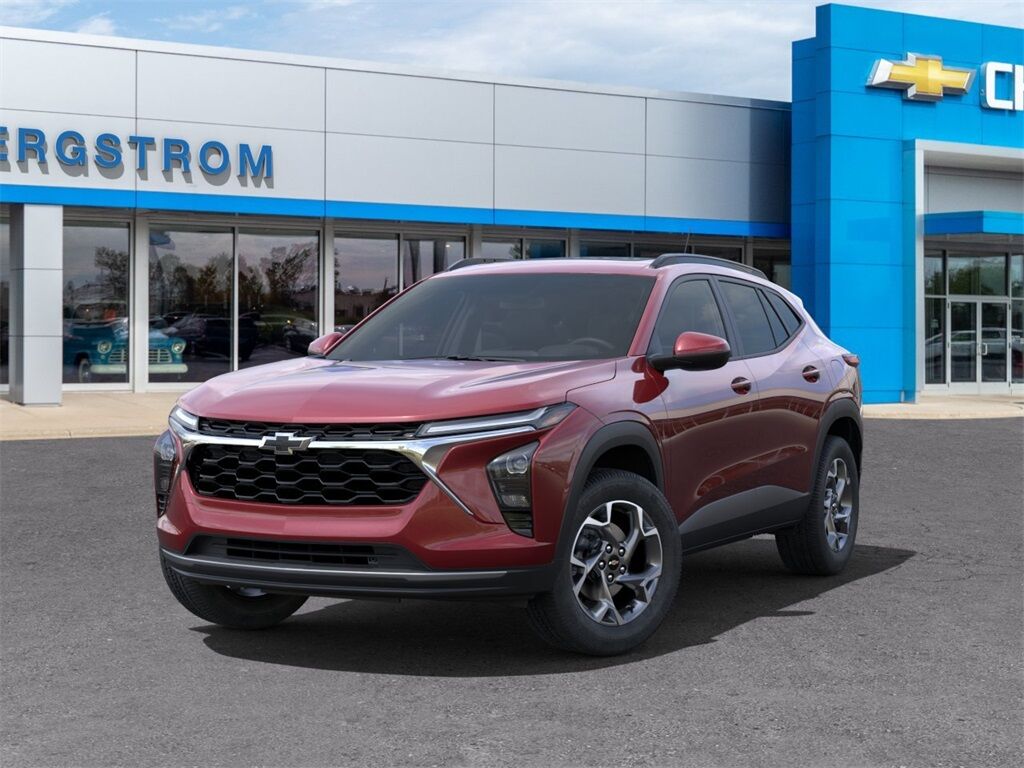 2025 Chevrolet Trax LT Green Bay WI