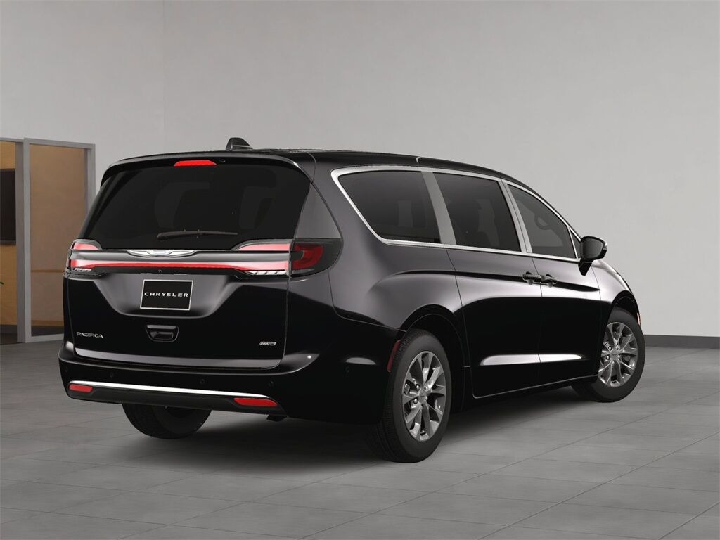 2025 Chrysler Pacifica Kenosha WI