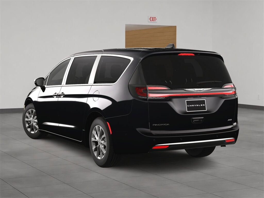 2025 Chrysler Pacifica Kenosha WI