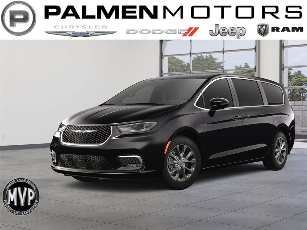 2025 Chrysler Pacifica