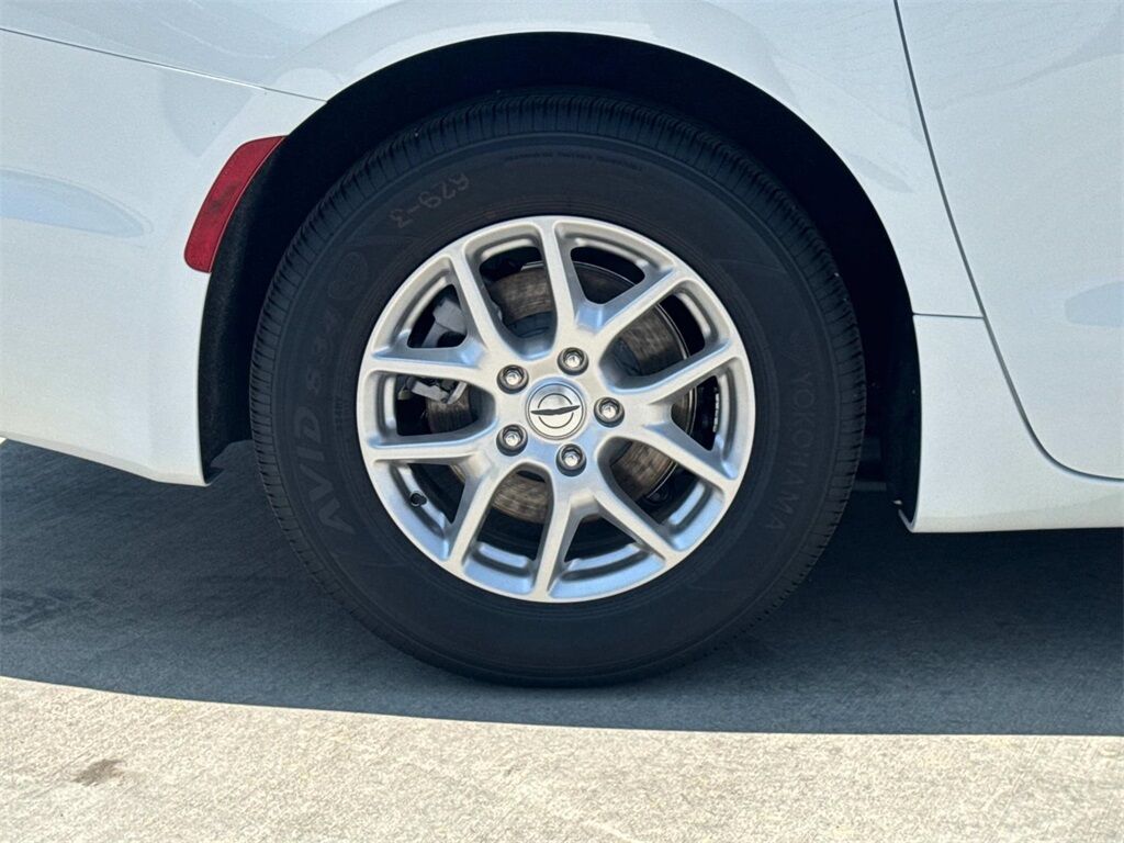 2025 Chrysler Pacifica Quincy MA