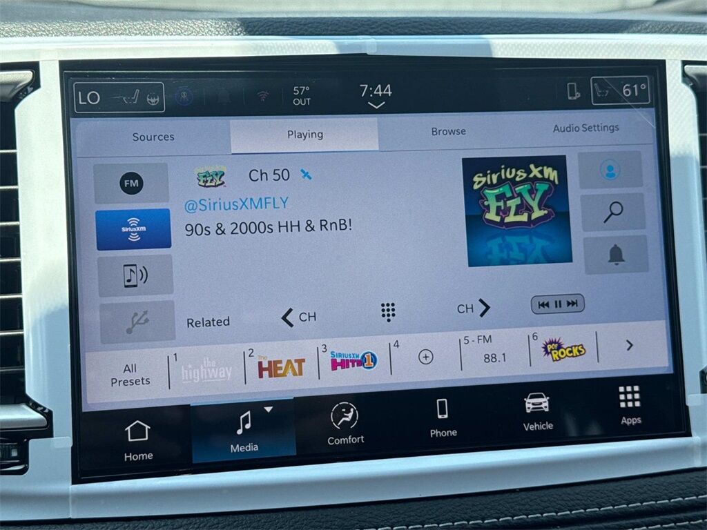 2025 Chrysler Pacifica Quincy MA