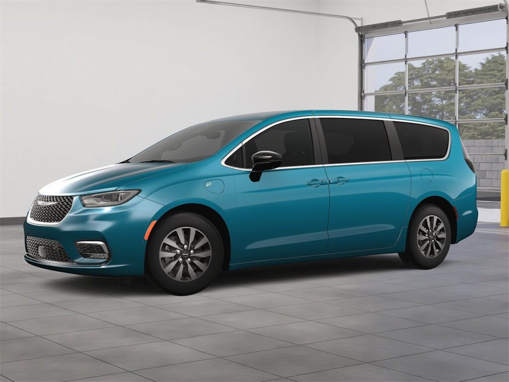 2025 Chrysler Pacifica Hybrid Select Kenosha WI