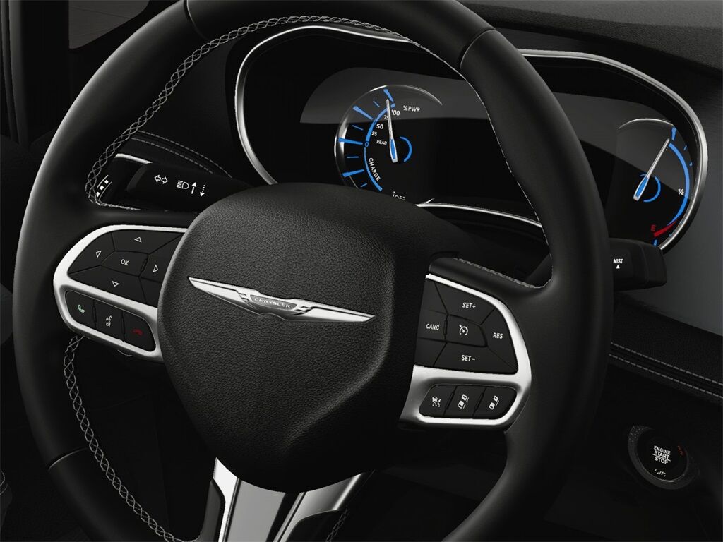 2025 Chrysler Pacifica Hybrid Select Kenosha WI