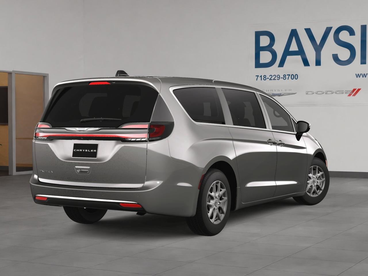 2025 Chrysler Pacifica Select Bayside NY