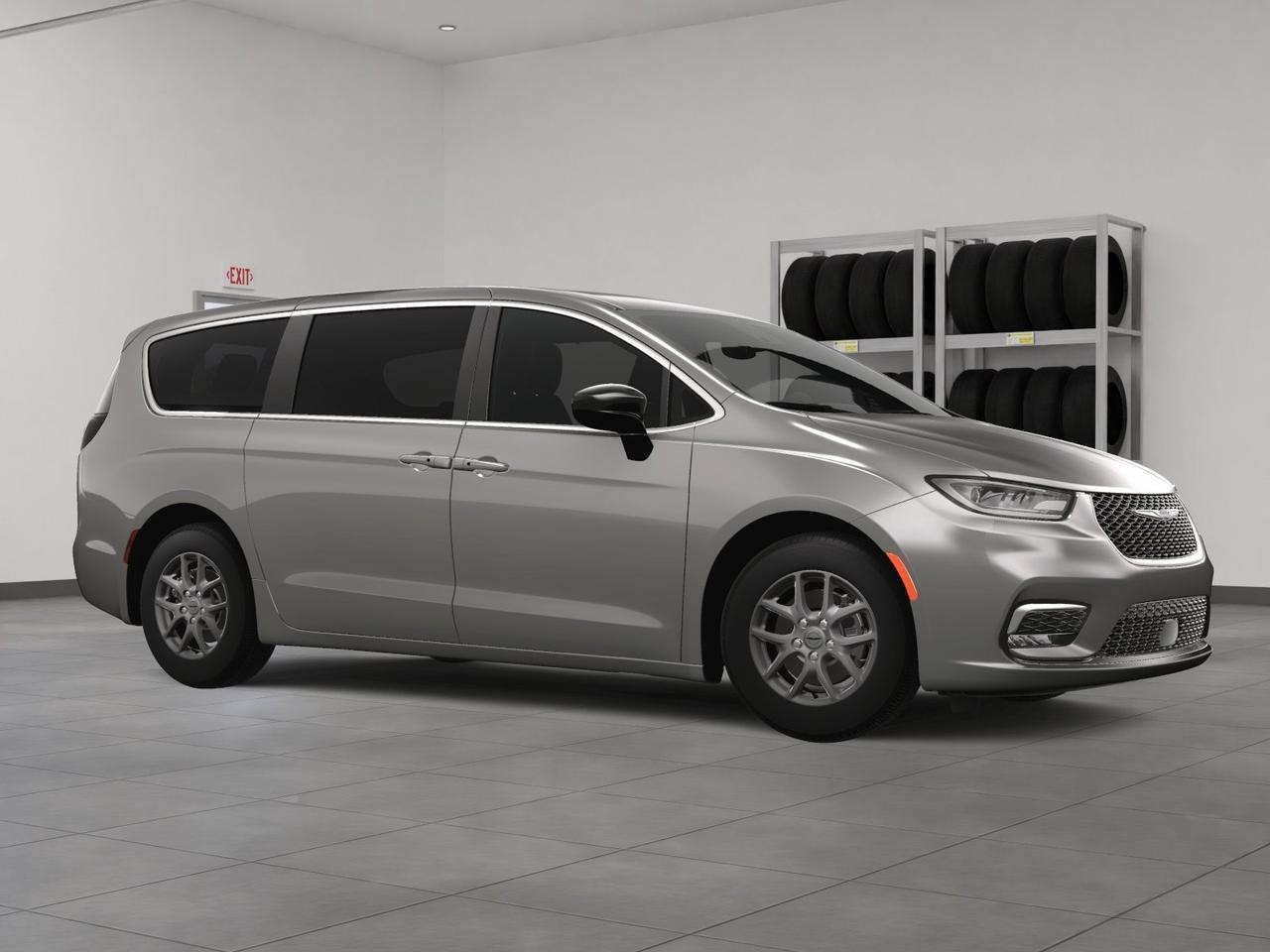 2025 Chrysler Pacifica Select Bayside NY