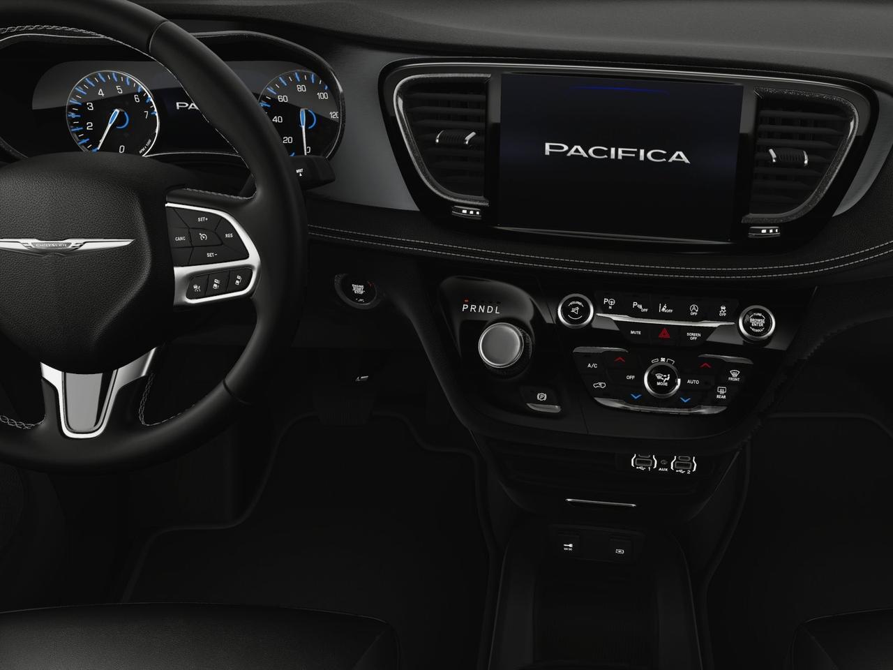 2025 Chrysler Pacifica Select Bayside NY