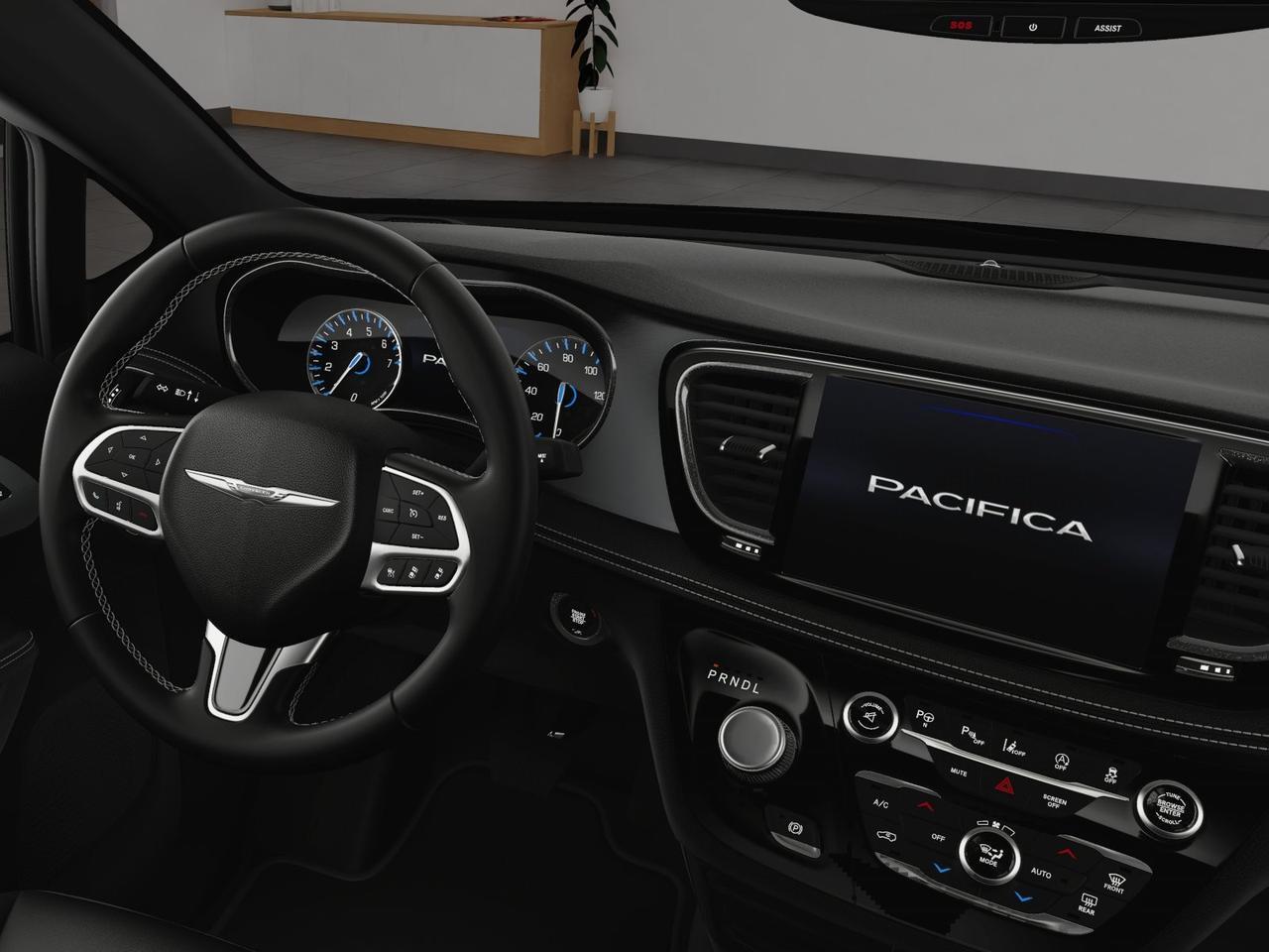 2025 Chrysler Pacifica Select Bayside NY