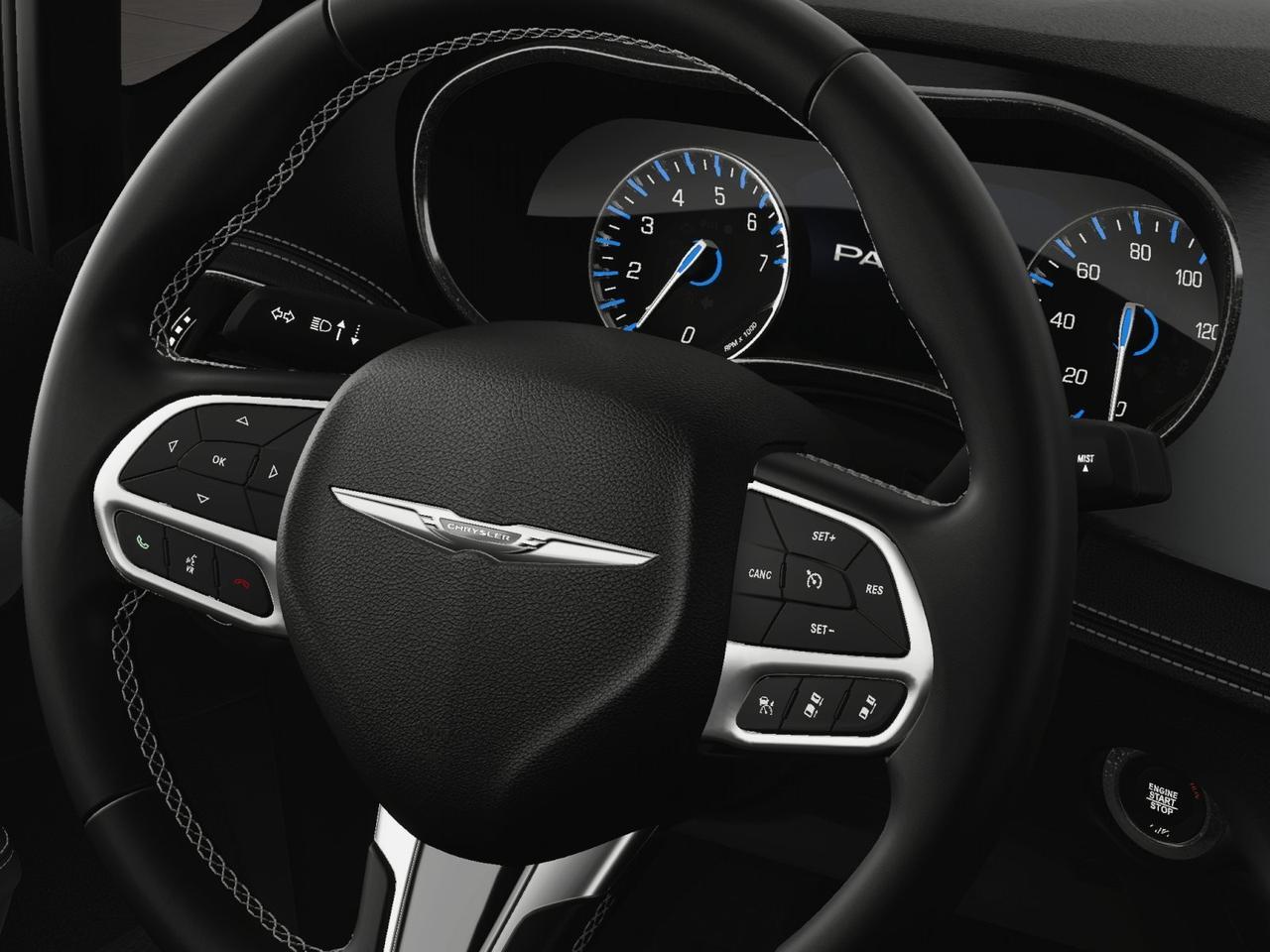 2025 Chrysler Pacifica Select Bayside NY