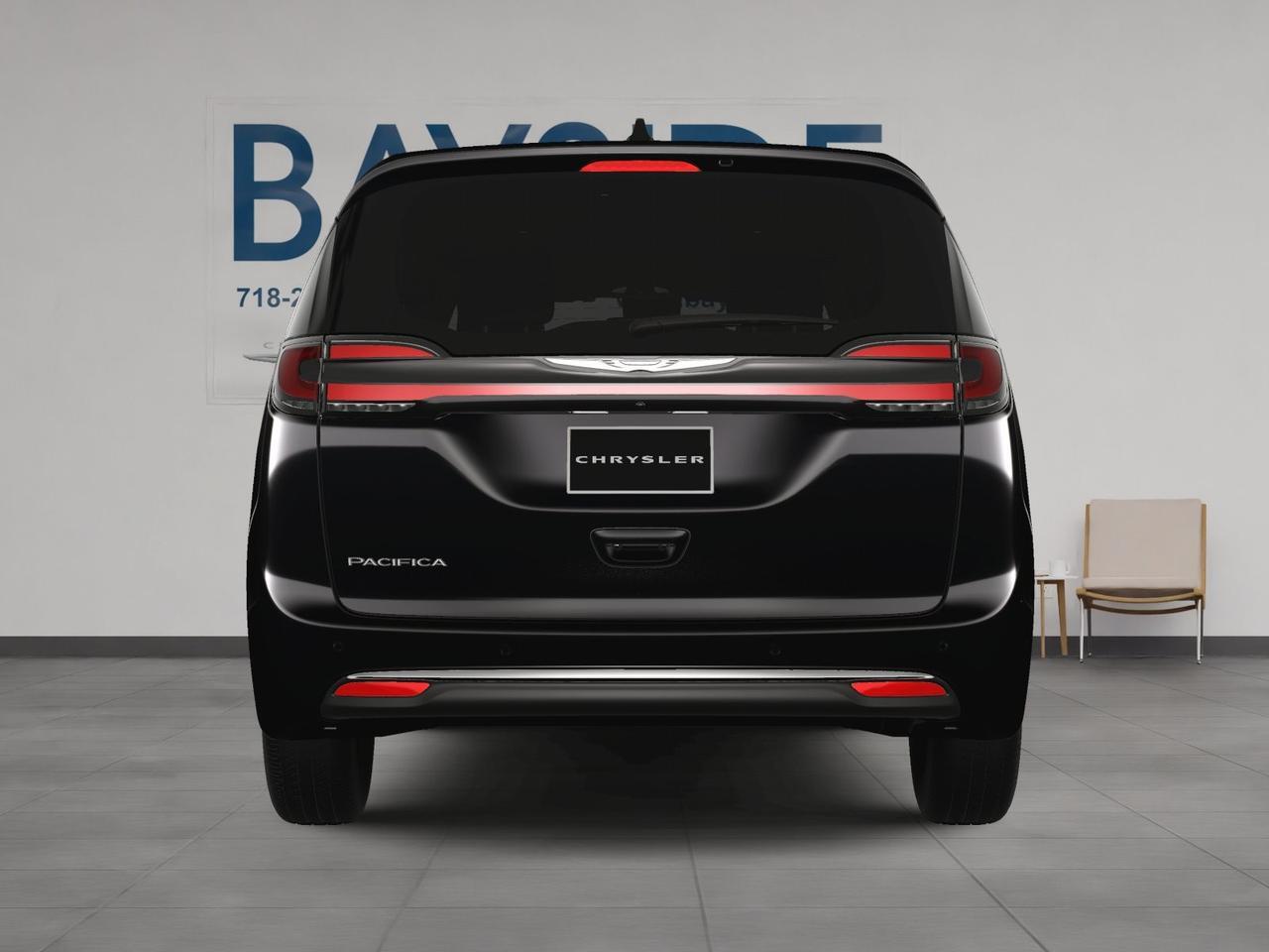 2025 Chrysler Pacifica Select Bayside NY