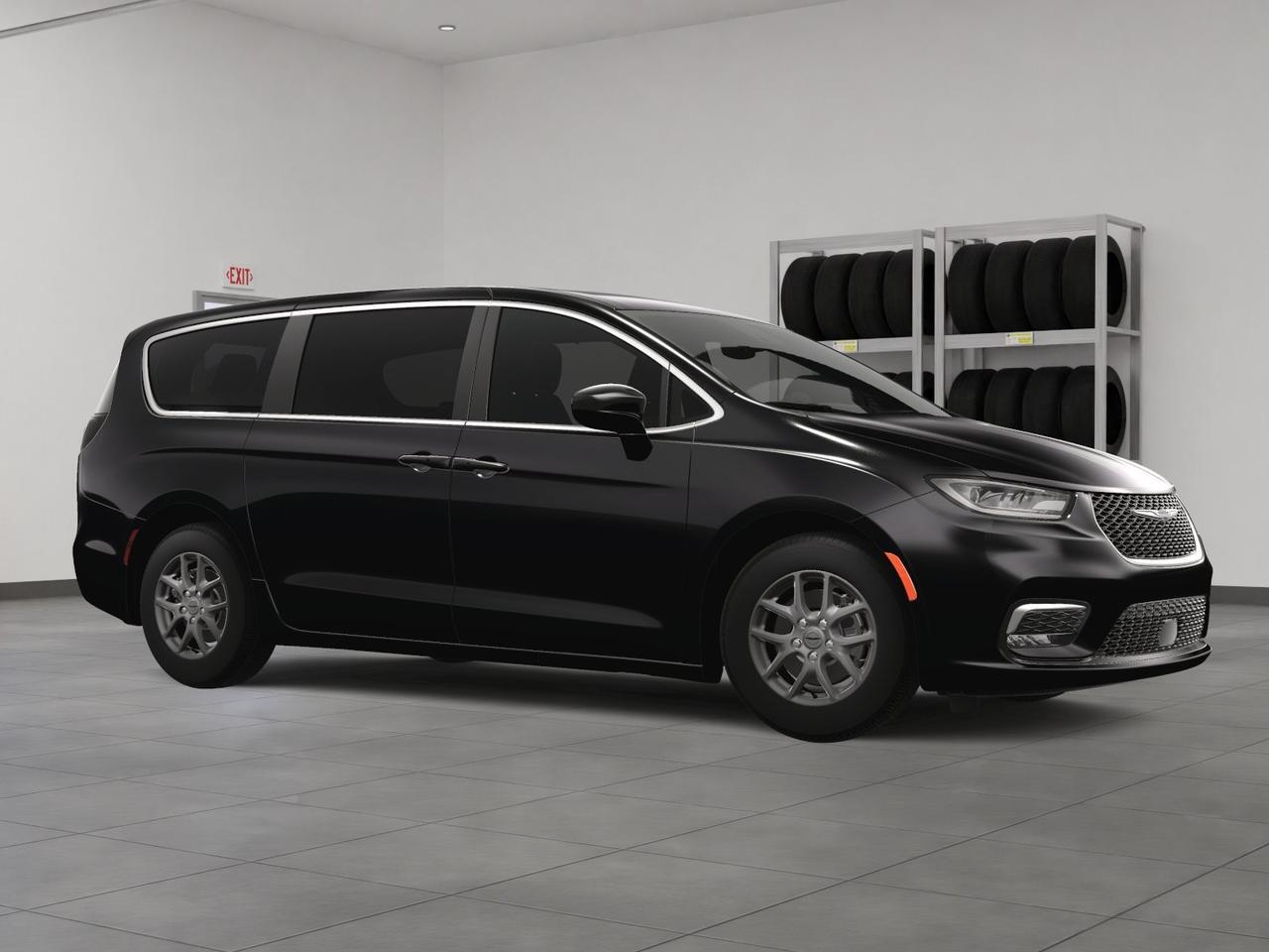 2025 Chrysler Pacifica Select Bayside NY
