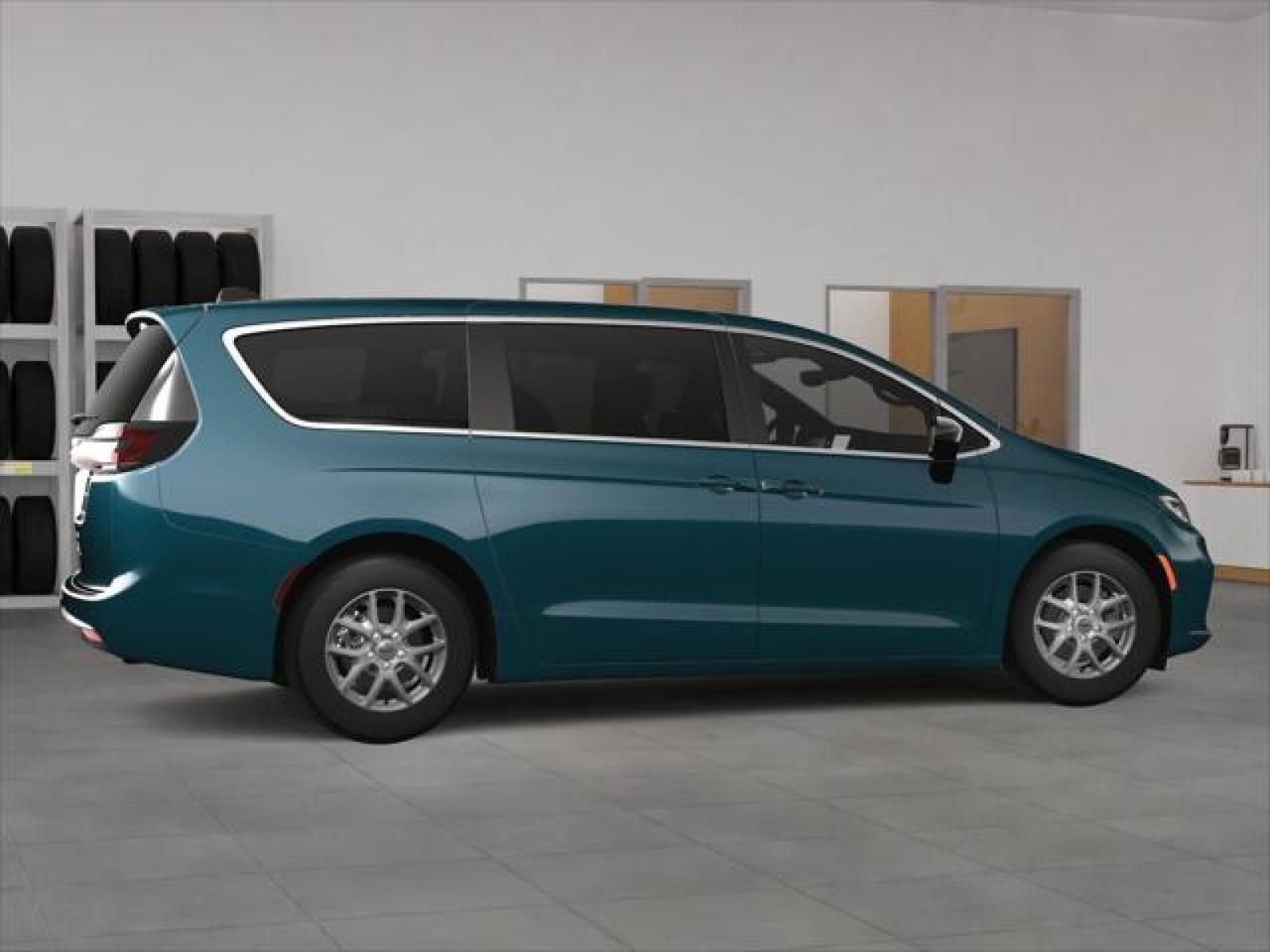 2025 Chrysler Pacifica Select Bayside NY