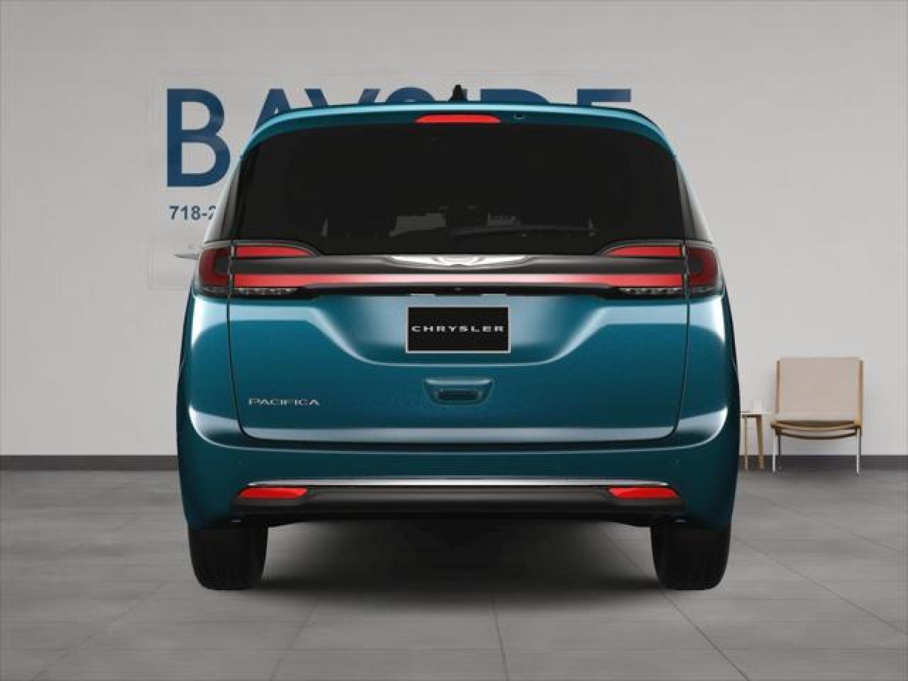 2025 Chrysler Pacifica Select Bayside NY