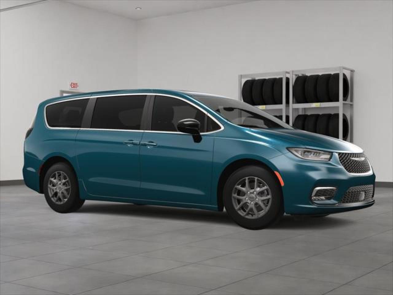 2025 Chrysler Pacifica Select Bayside NY