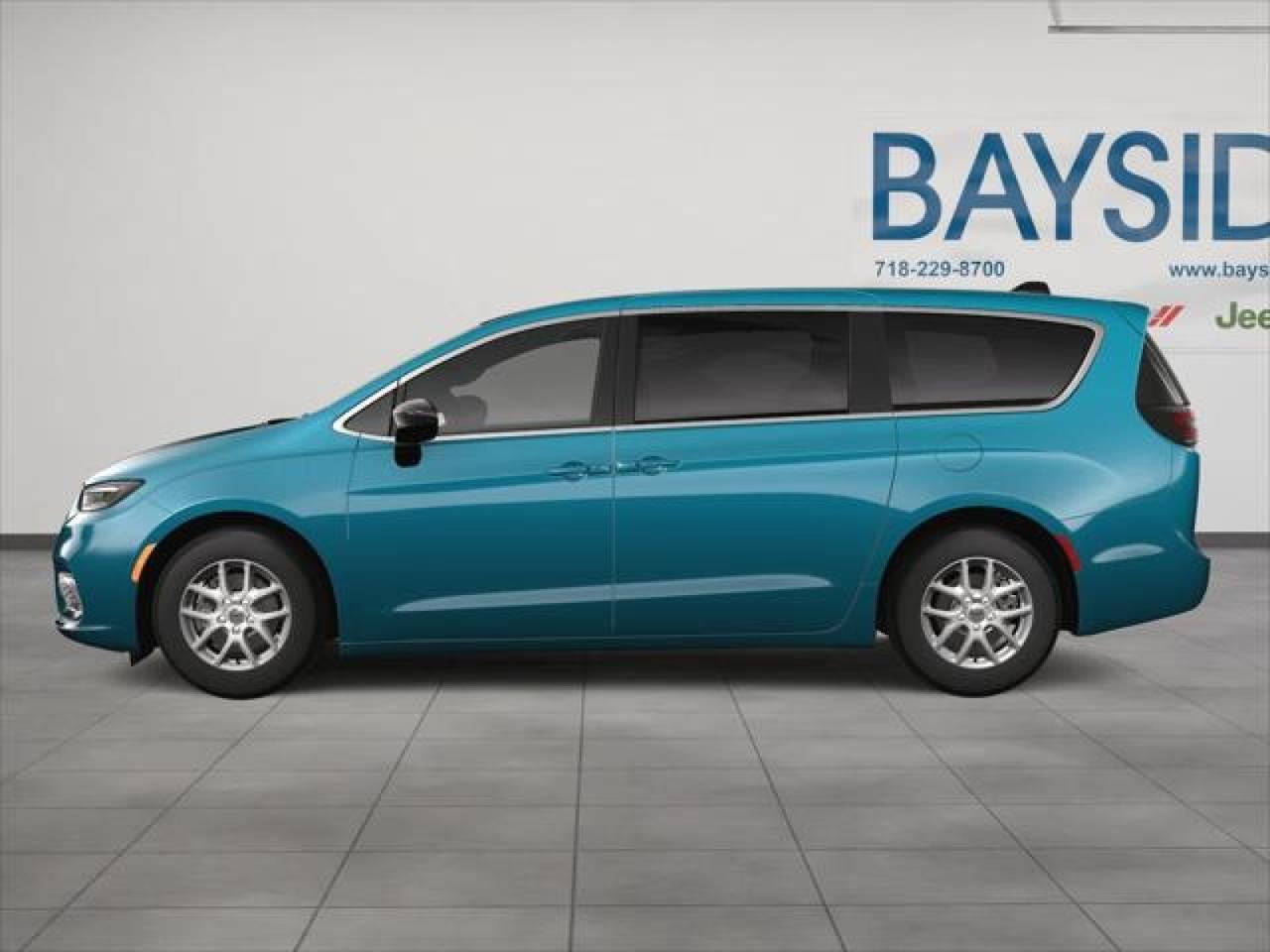 2025 Chrysler Pacifica Select Bayside NY