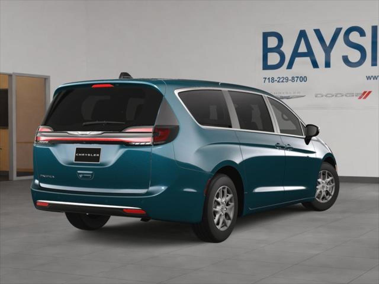 2025 Chrysler Pacifica Select Bayside NY