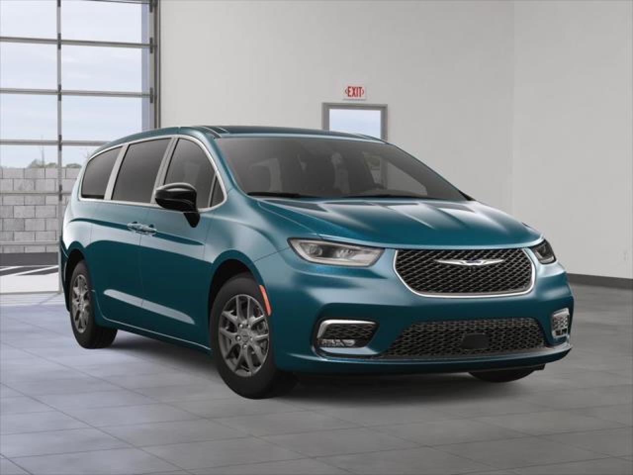 2025 Chrysler Pacifica Select Bayside NY