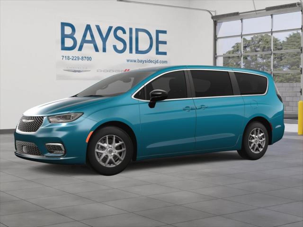 2025 Chrysler Pacifica Select Bayside NY