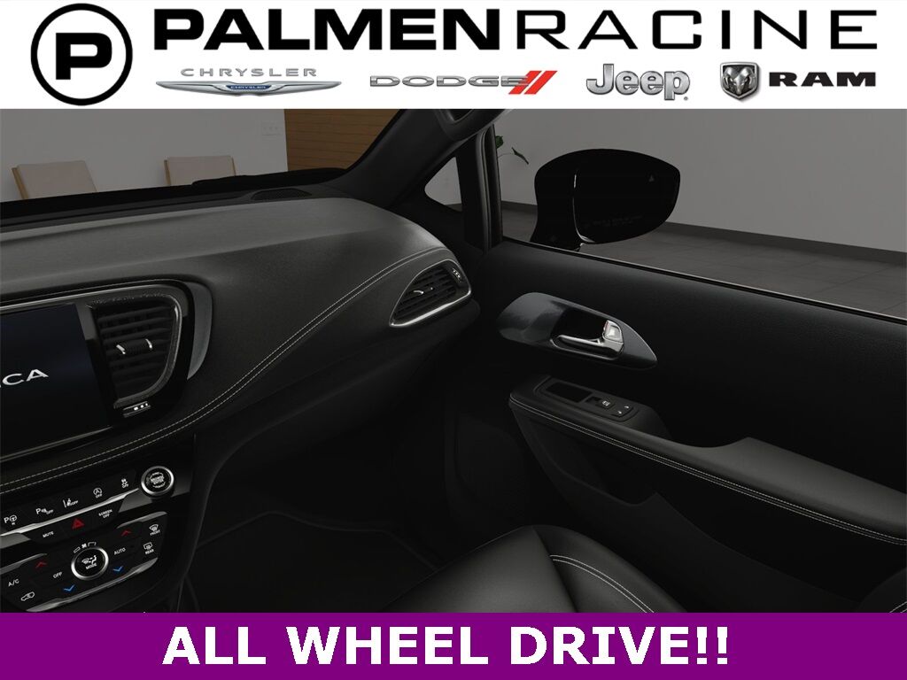 2025 Chrysler Pacifica Select Racine WI