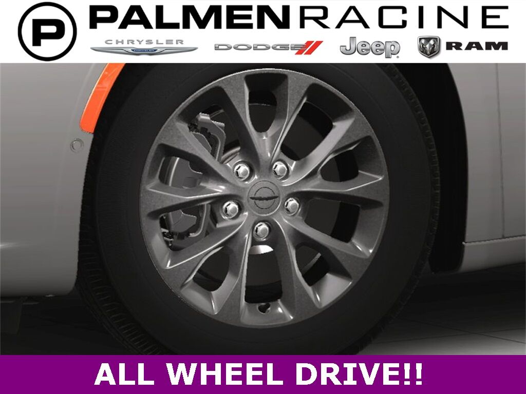 2025 Chrysler Pacifica Select Racine WI